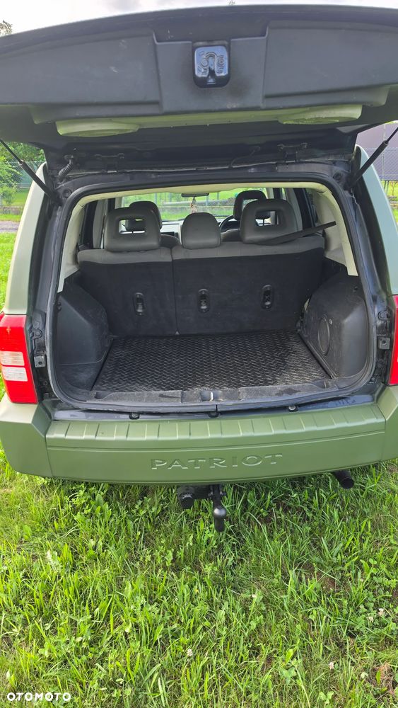 Jeep Patriot 2.0 CRD Limited - 11