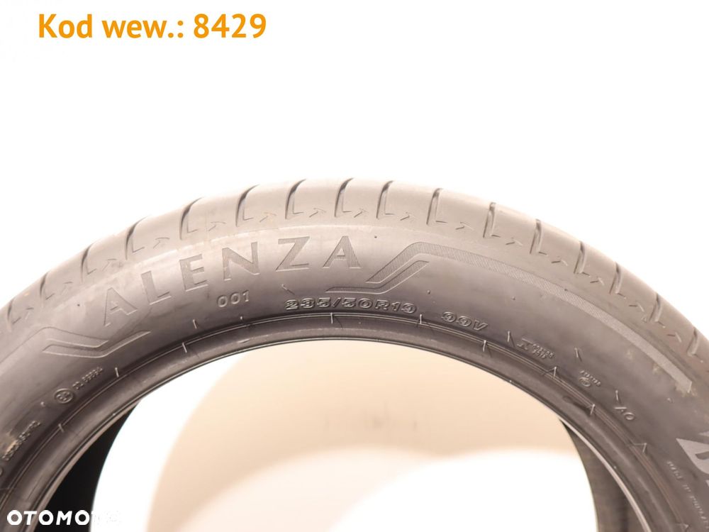 Bridgestone Alenza 001 - 235/50 R19 - 5