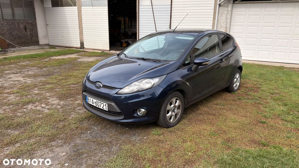 Ford Fiesta 1.6 TDCi Trend - 1