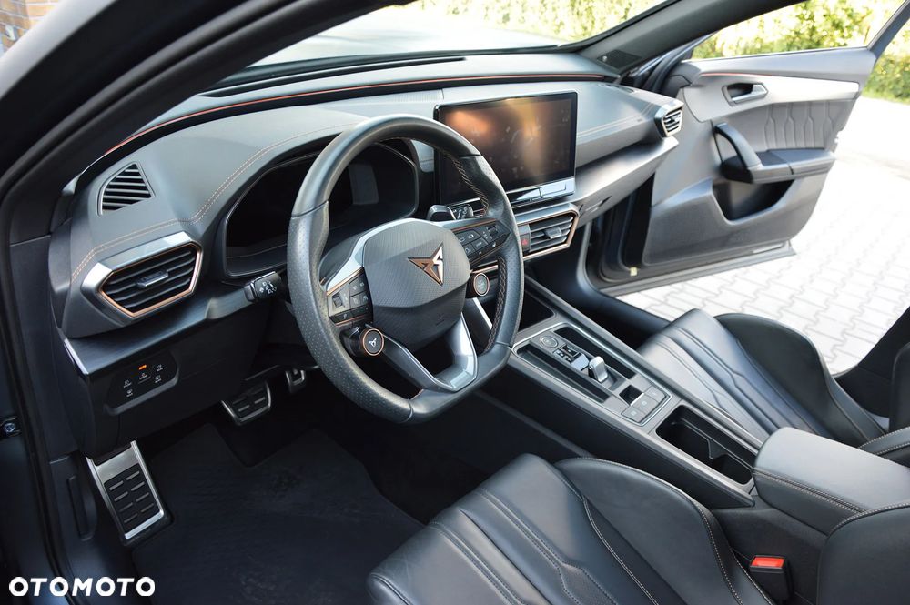 Cupra Formentor VZ5 2.5 TSI 4Drive DSG Enceladus Grey Matt Edition - 20