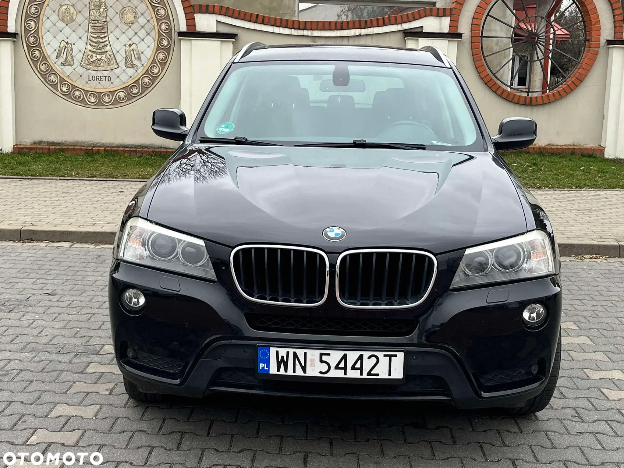 BMW X3 - 2