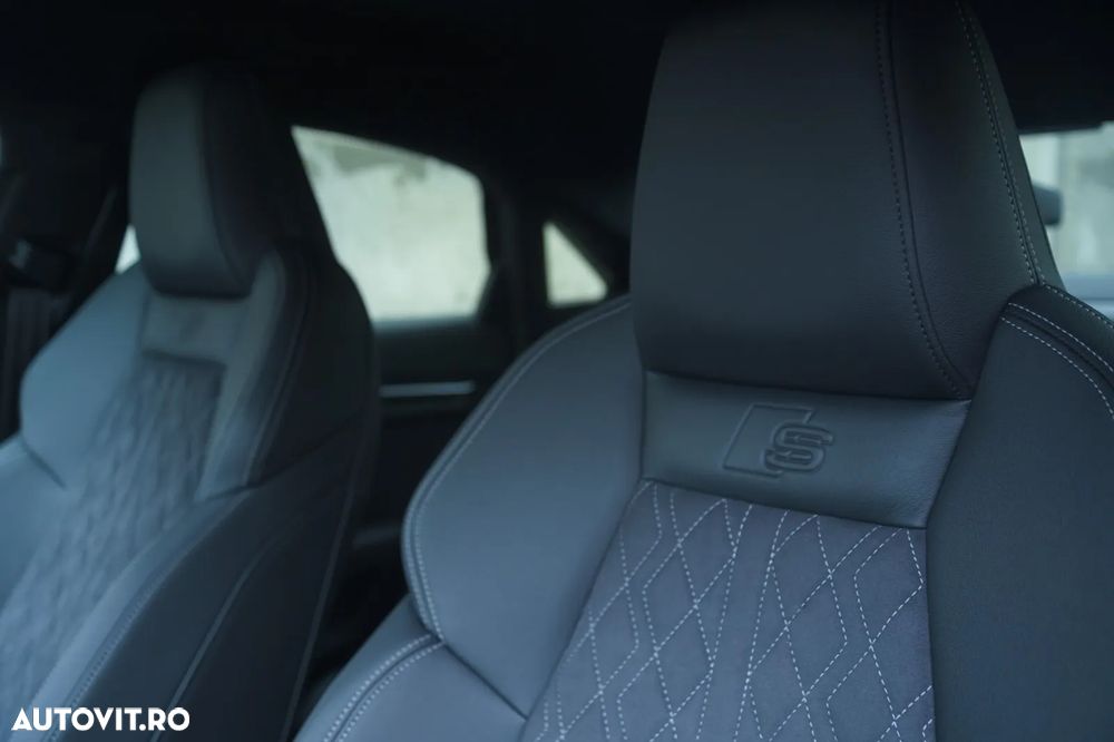 Audi A3 TFSI 110 kW Limousine S tronic S line - 17