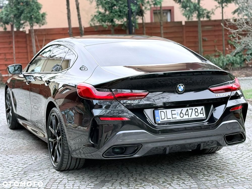 BMW Seria 8 - 2