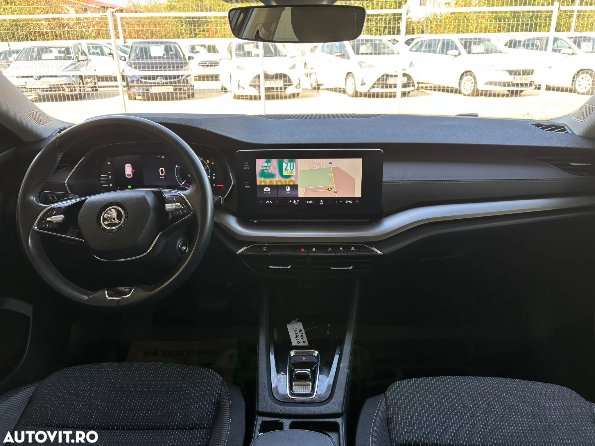 Skoda Octavia 2.0 TDI DSG Style - 4