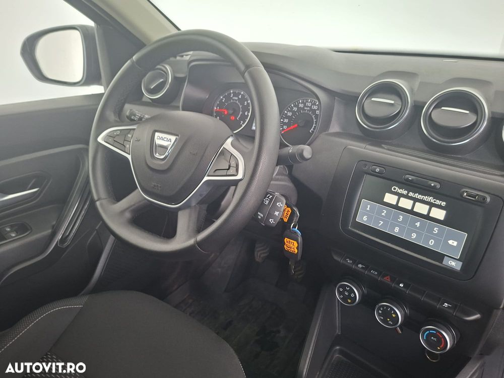 Dacia Duster Blue dCi 115 4WD Comfort - 13