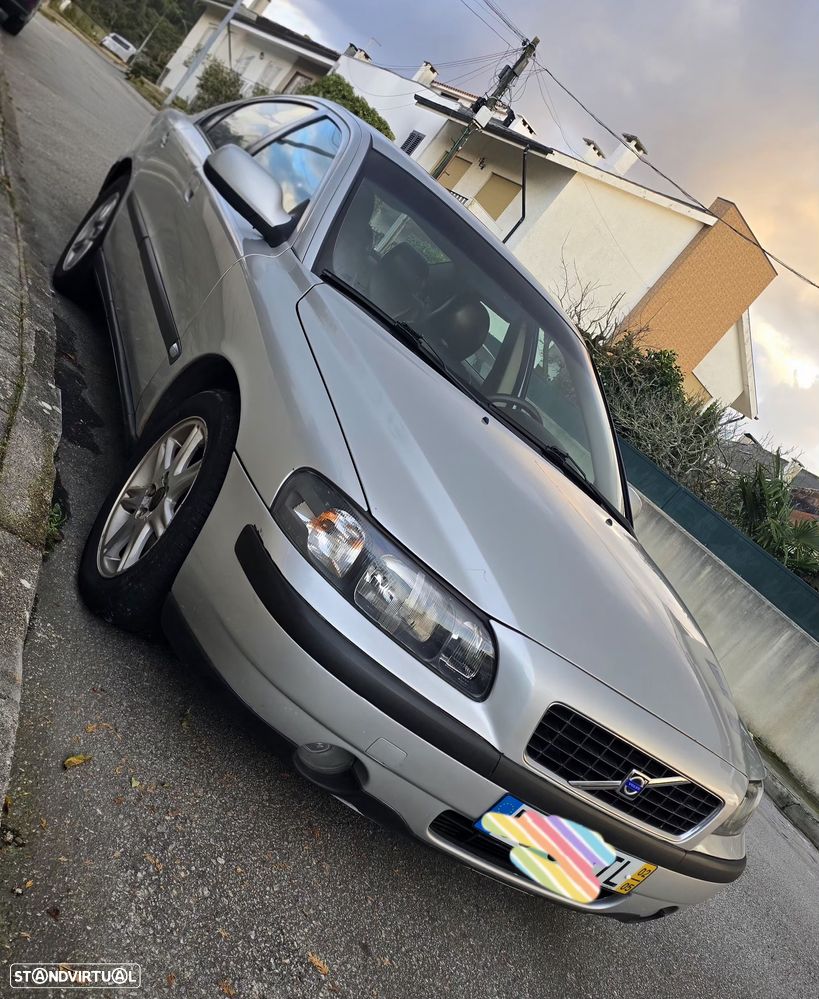 Volvo S60 - 1