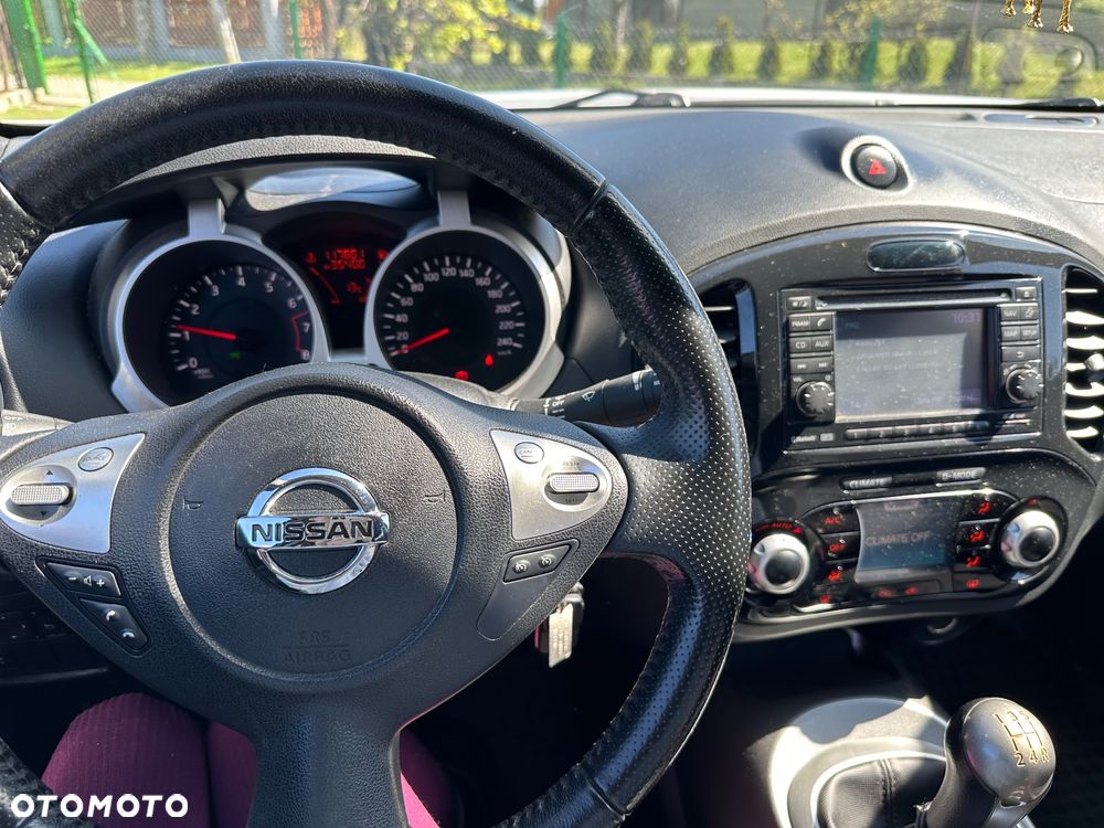 Nissan Juke - 8