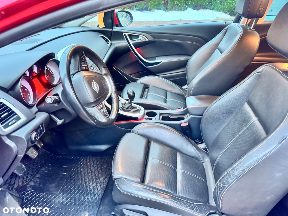 Opel Astra 2.0 CDTI Sport S&S - 13