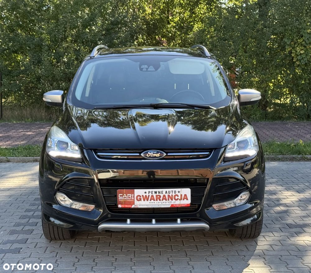 Ford Kuga 2.0 TDCi 4x4 Titanium - 3