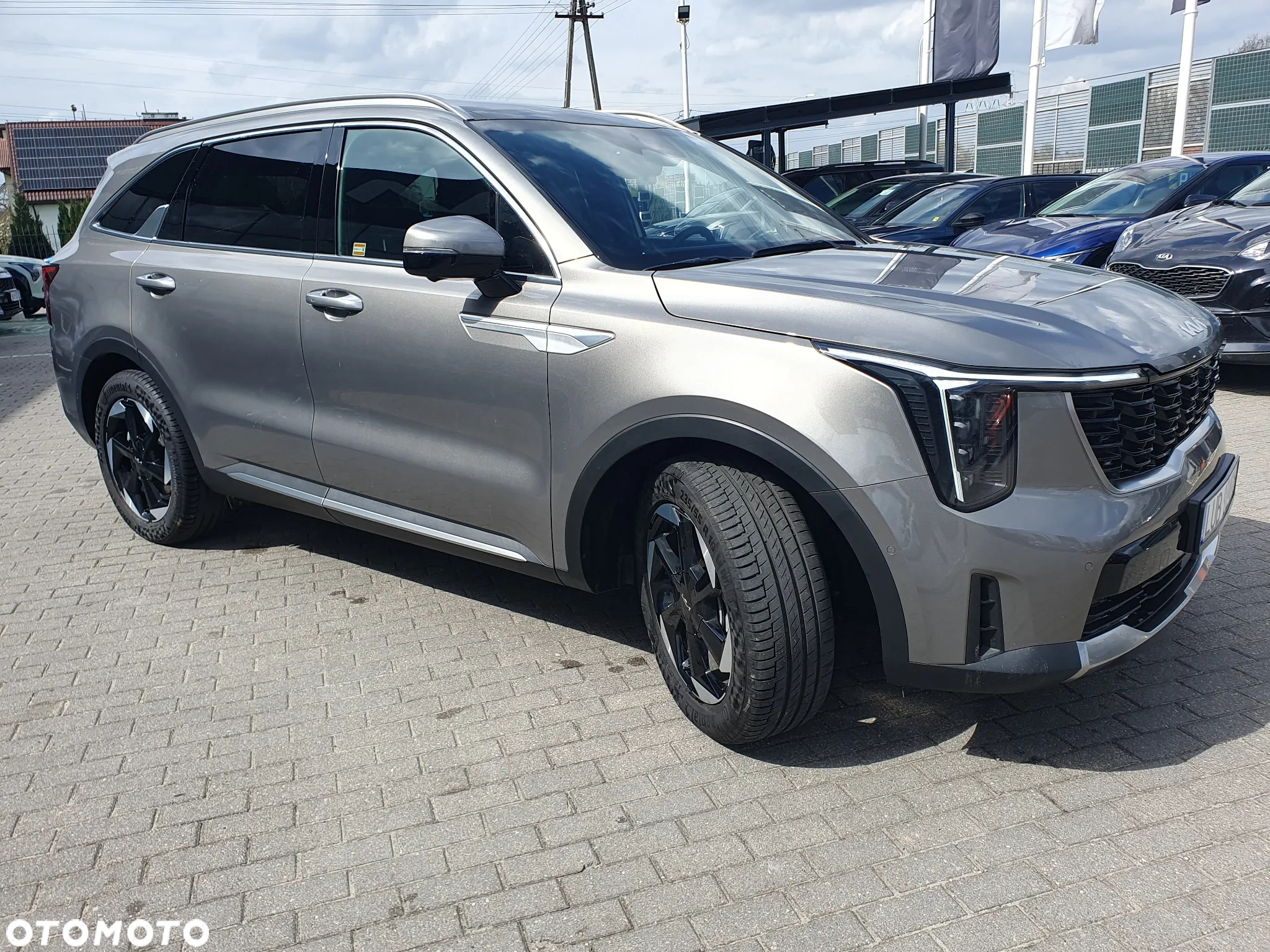Kia Sorento - 5