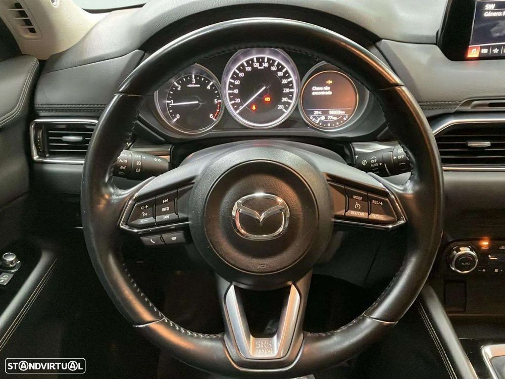 Mazda CX-5 2.2 D Evolve Navi - 10