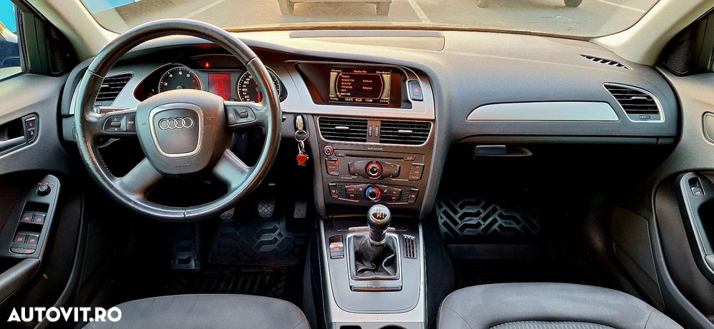 Audi A4 1.8 TFSI - 14