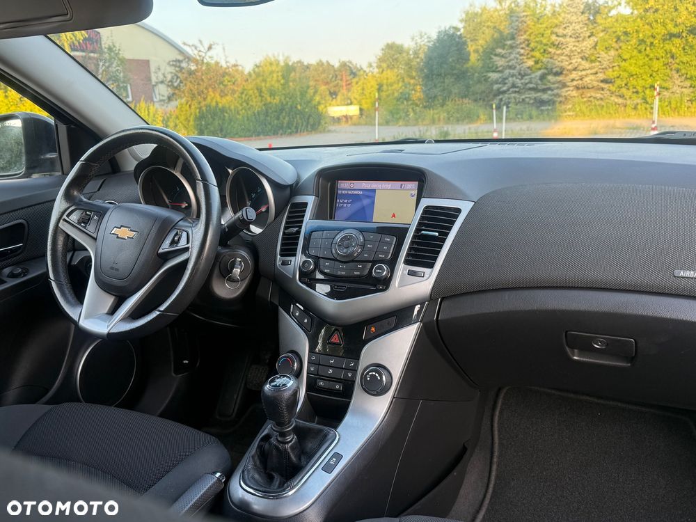 Chevrolet Cruze 2.0 D LT - 16