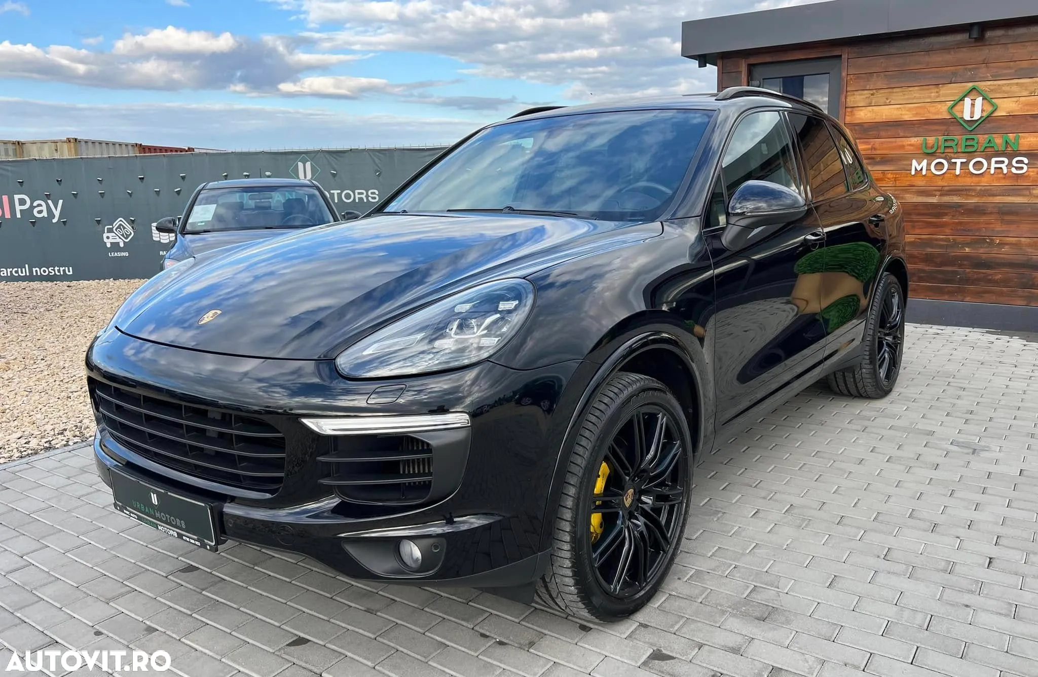 Porsche Cayenne 3.0 L - 13