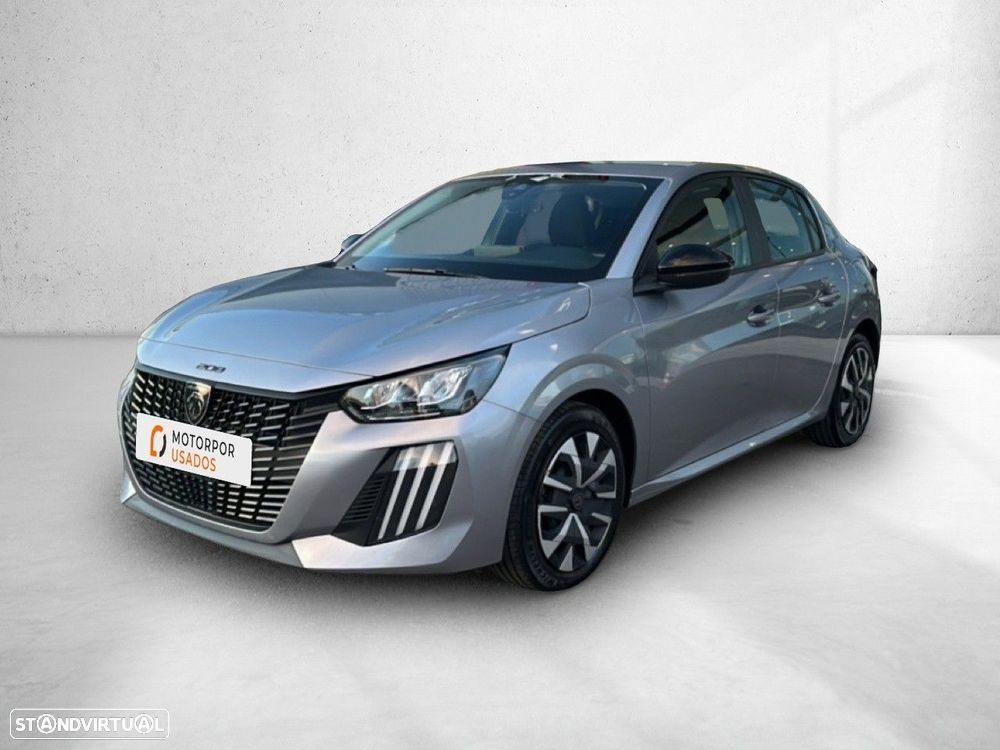 Peugeot 208 1.2 PureTech Active Pack - 3