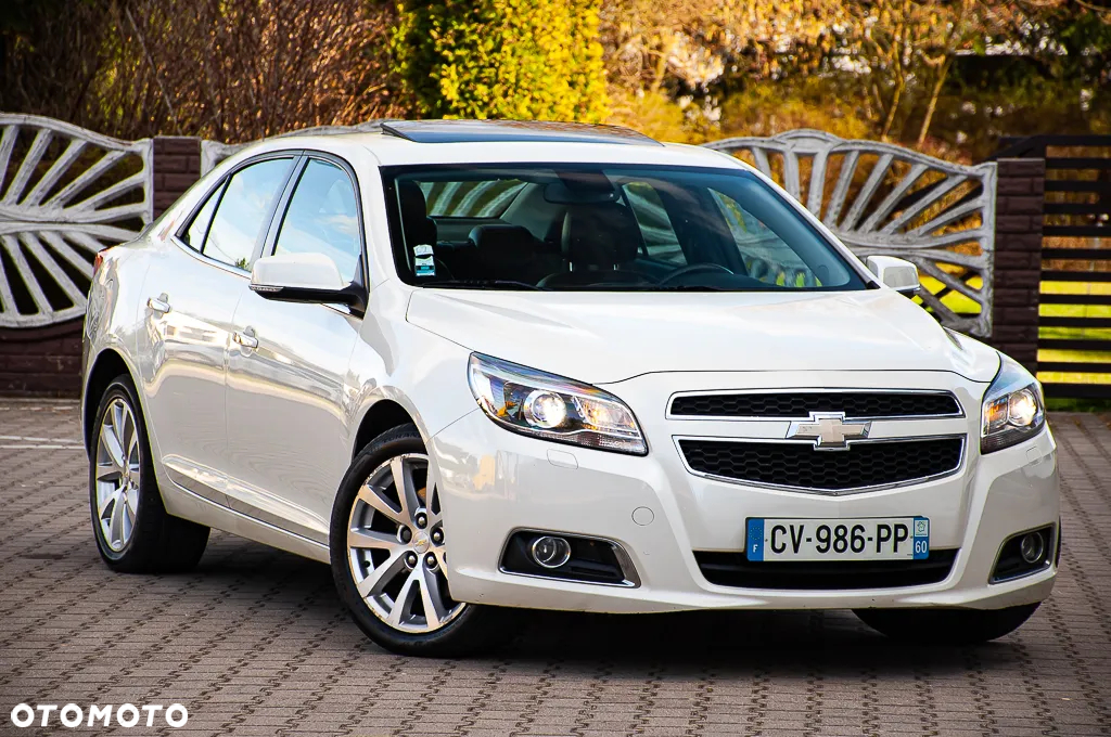 Chevrolet Malibu 2.0 d LTZ - 20