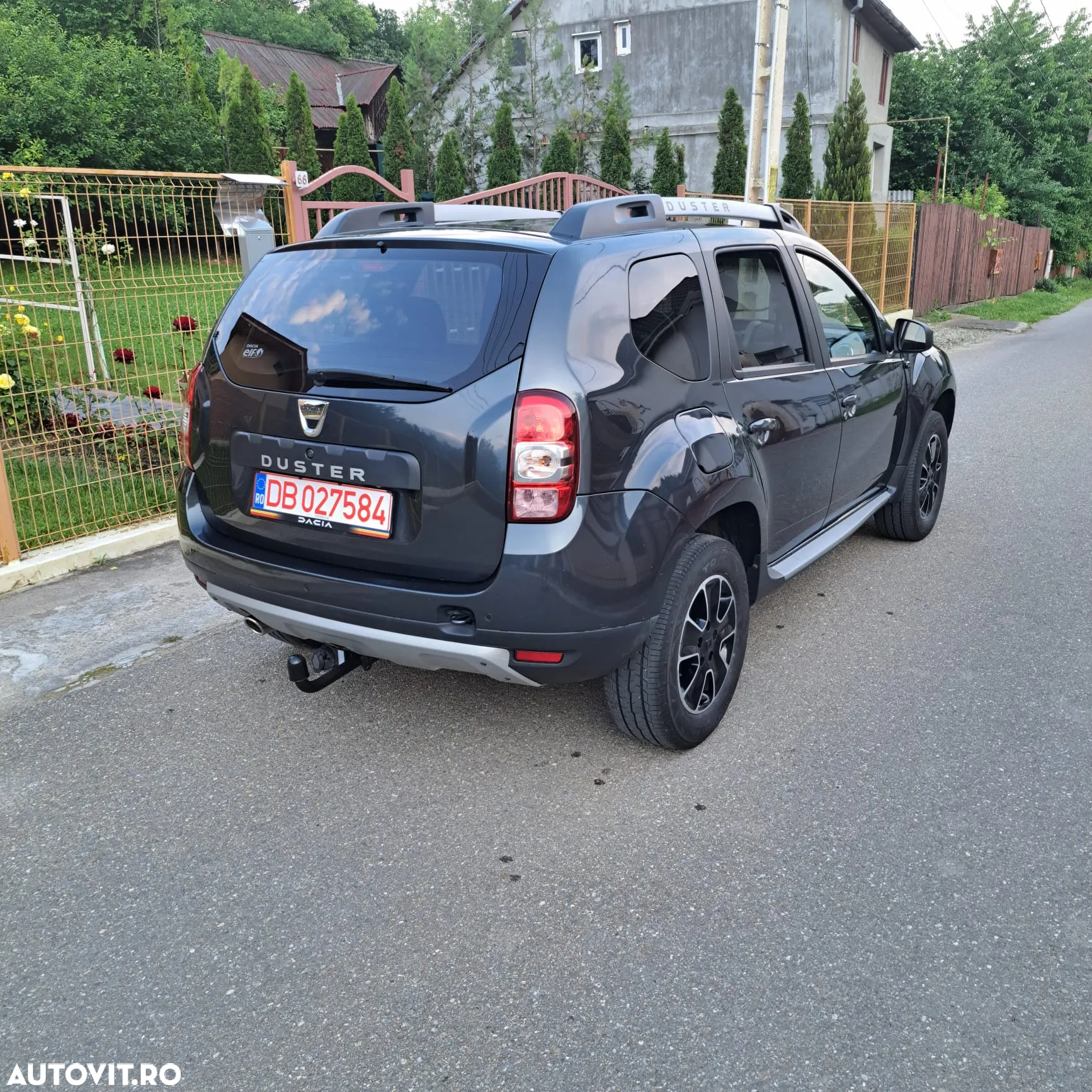 Dacia Duster 1.5 dCi 4x2 Laureate - 19