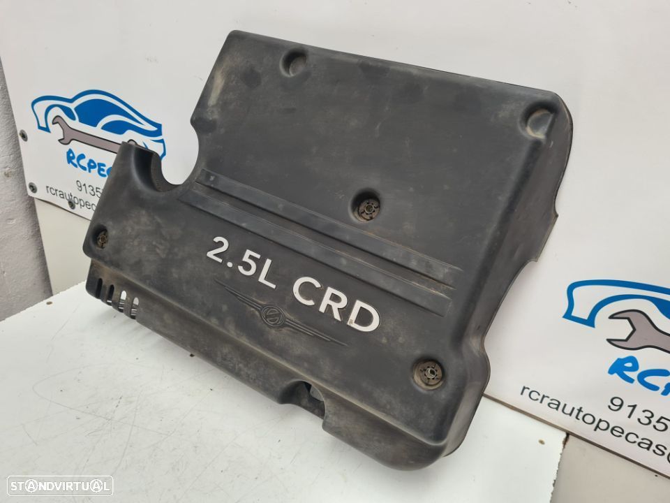 TAMPA TAMPO MOTOR CHRYSLER VOYAGER 2.5 CRDI - 4