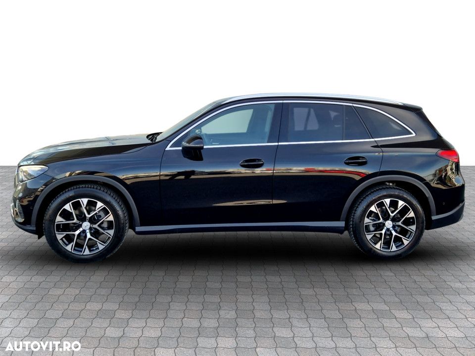 Mercedes-Benz GLC 200 4MATIC MHEV - 2