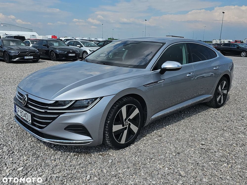 Volkswagen Arteon 2.0 TSI Elegance DSG - 1