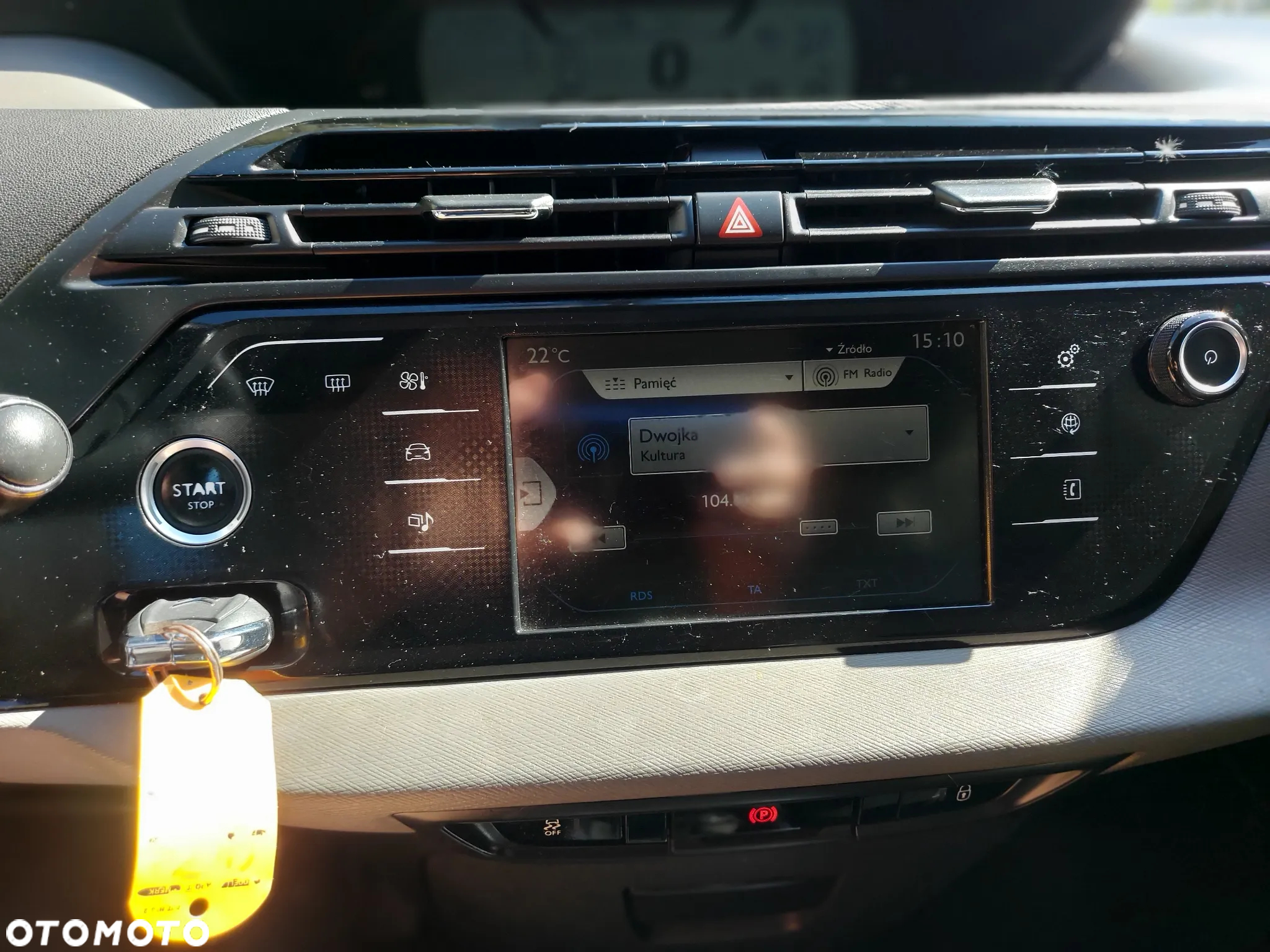 Citroën C4 Grand Picasso 1.2 PureTech Shine S&S - 17