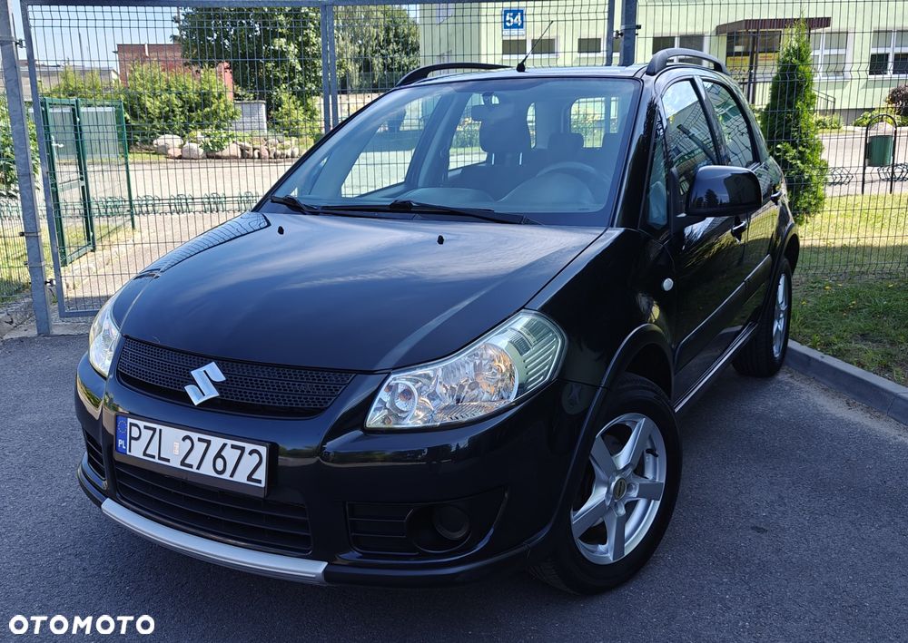 Suzuki SX4 - 3