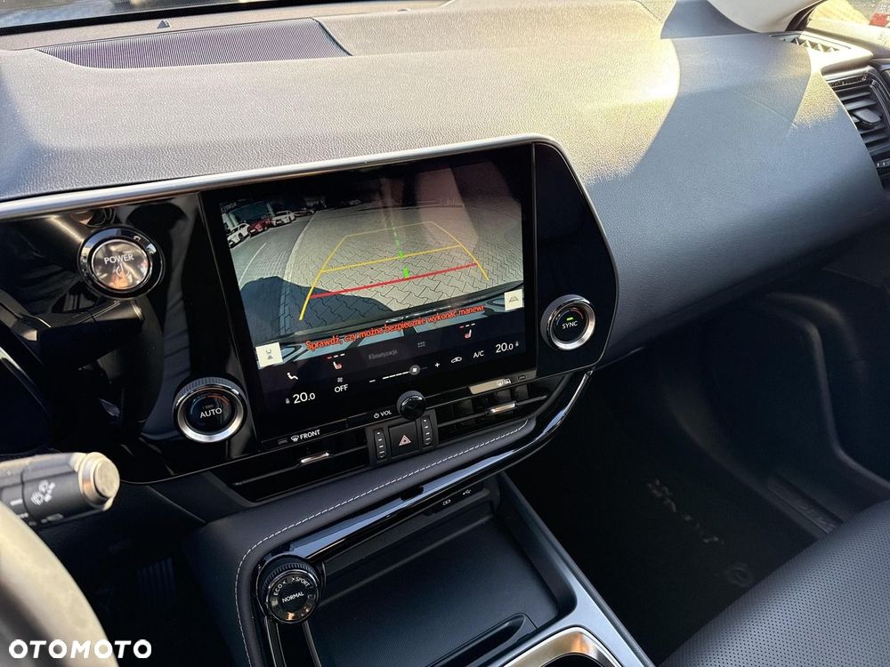 Lexus NX 350h Business AWD - 15