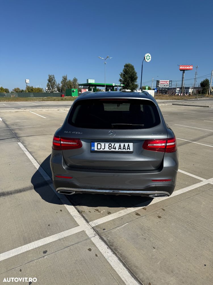 Mercedes-Benz GLC 250 d 4Matic 9G-TRONIC - 3