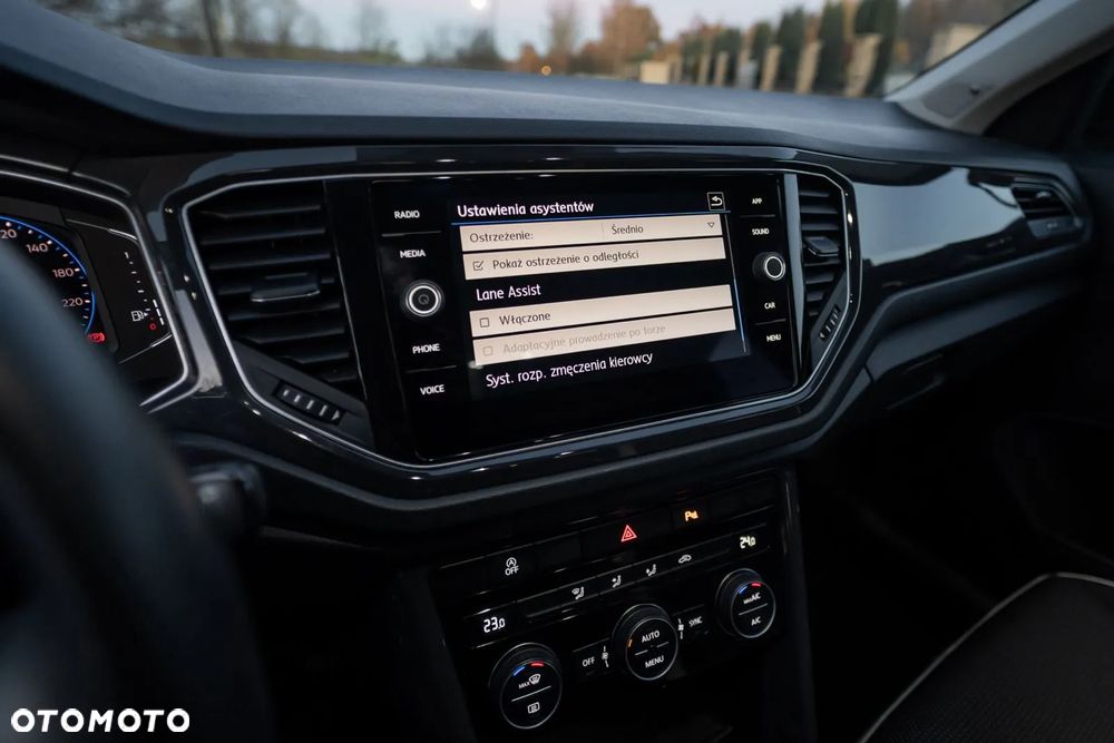 Volkswagen T-Roc 1.5 TSI GPF ACT Premium - 31