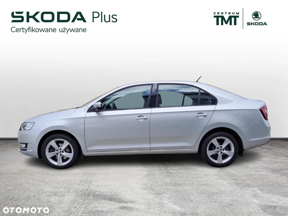 Skoda RAPID 1.0 TSI Ambition - 2