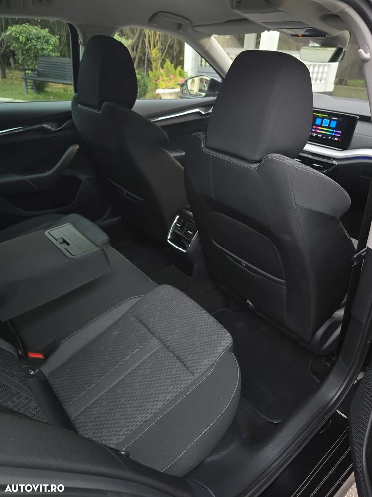 Skoda Octavia 2.0 TDI Tour - 8