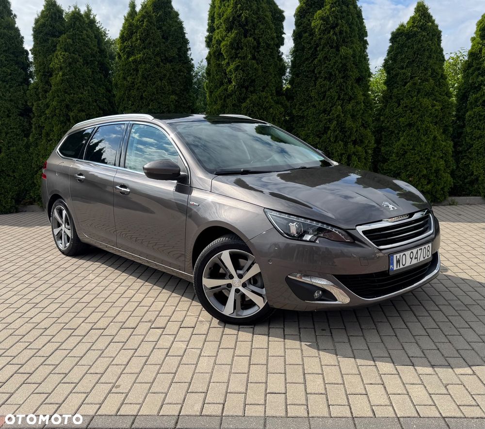 Peugeot 308 BlueHDi 150 EAT6 Stop & Start GT-Line Edition - 10