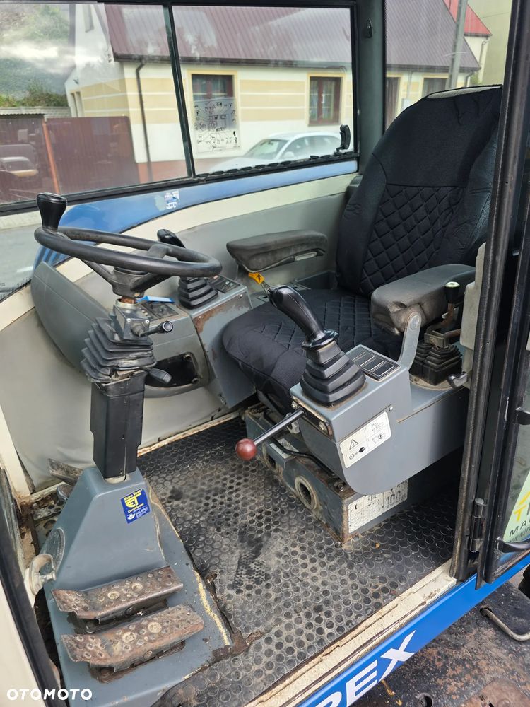 Terex TW 85 - 16