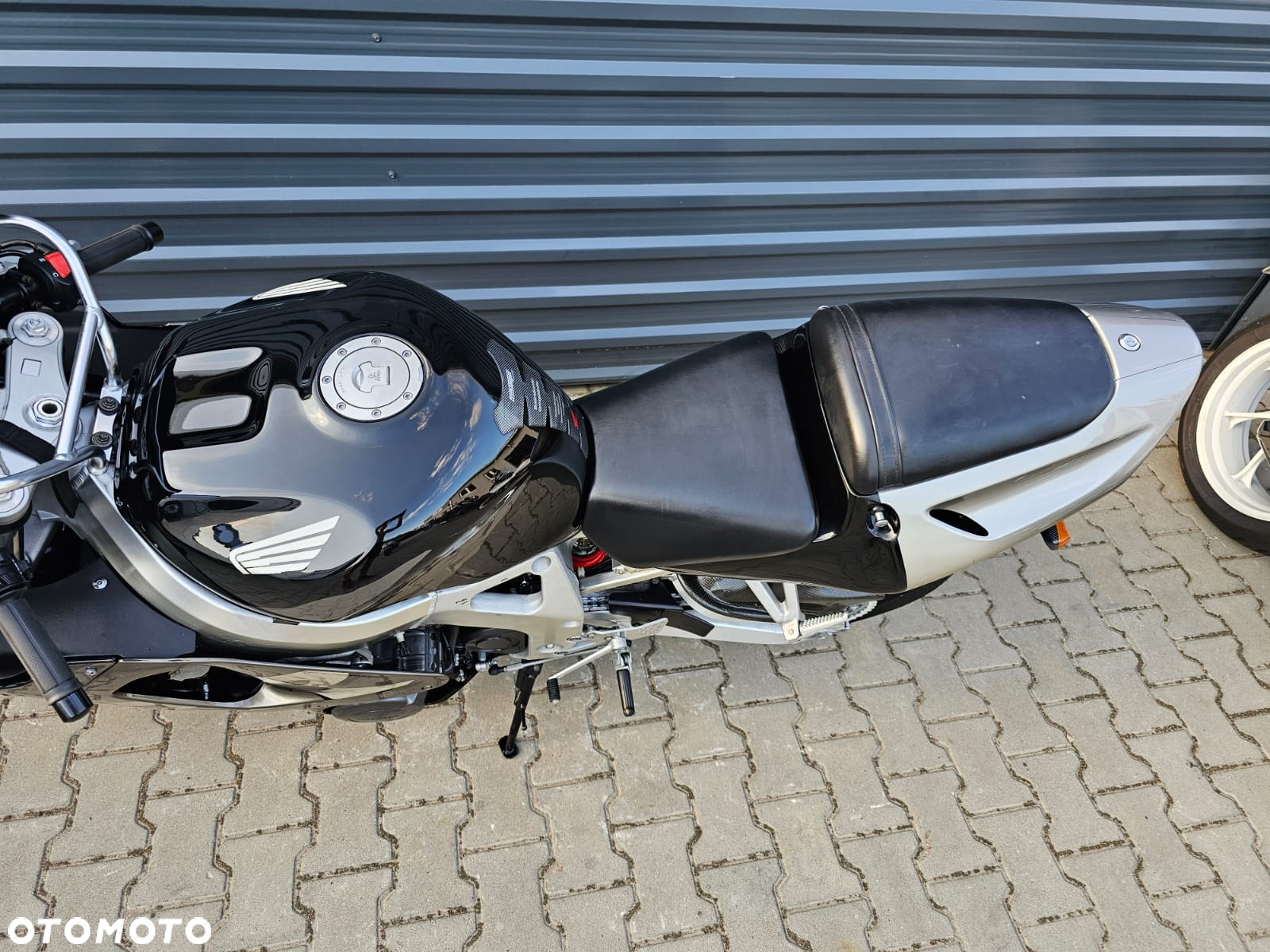 Honda CBR - 9