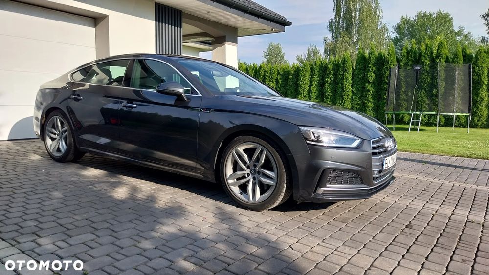 Audi A5 Sportback - 6