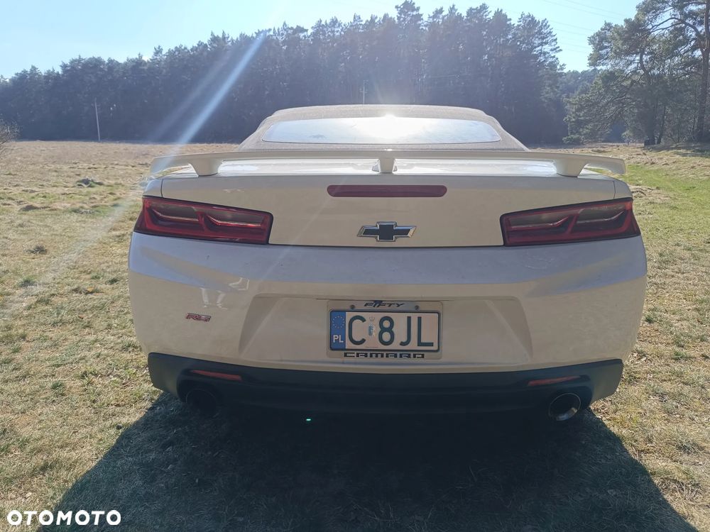 Chevrolet Camaro - 19