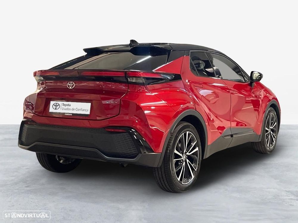 Toyota C-HR - 19
