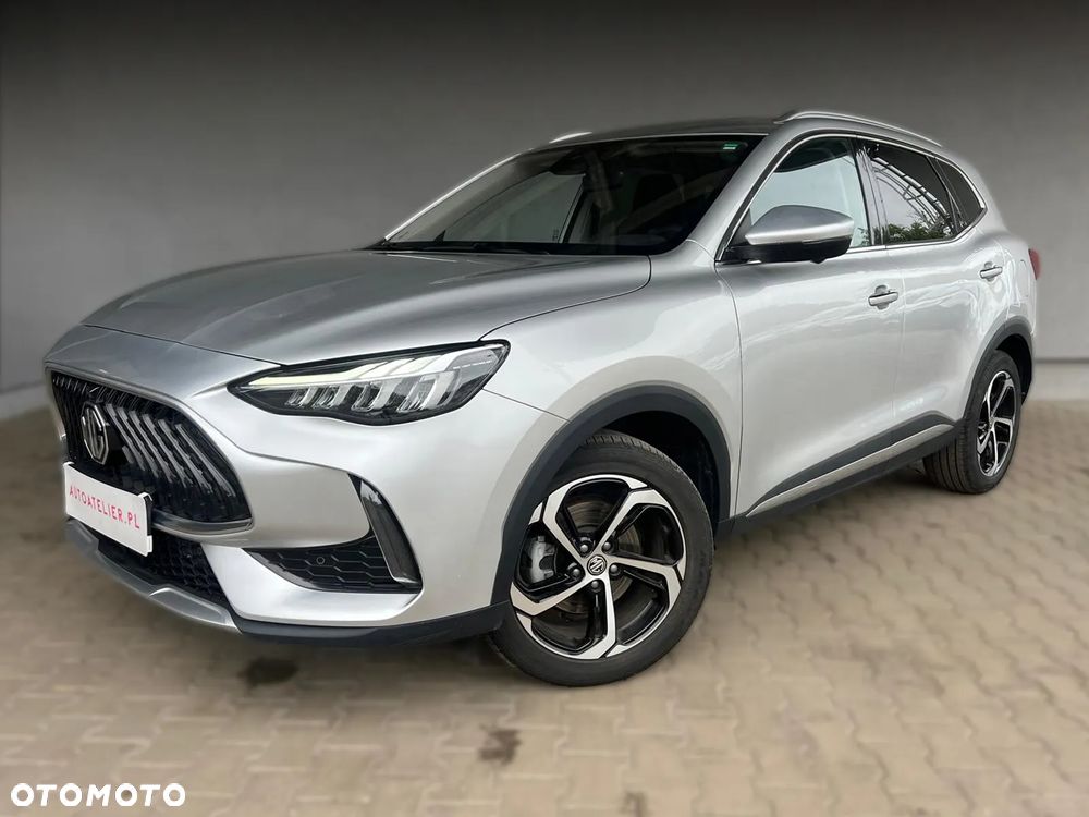 MG HS 1.5 T-GDI Exclusive DCT - 3