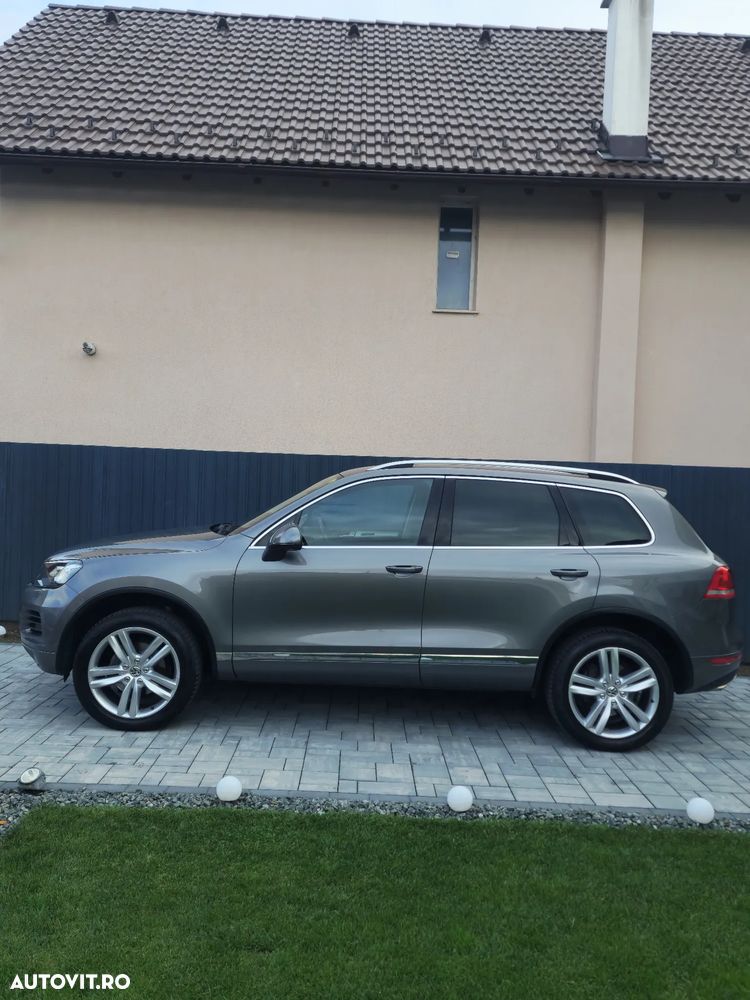 Volkswagen Touareg - 3