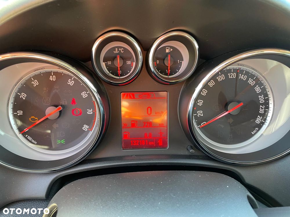 Opel Astra 1.6 Executive - 17