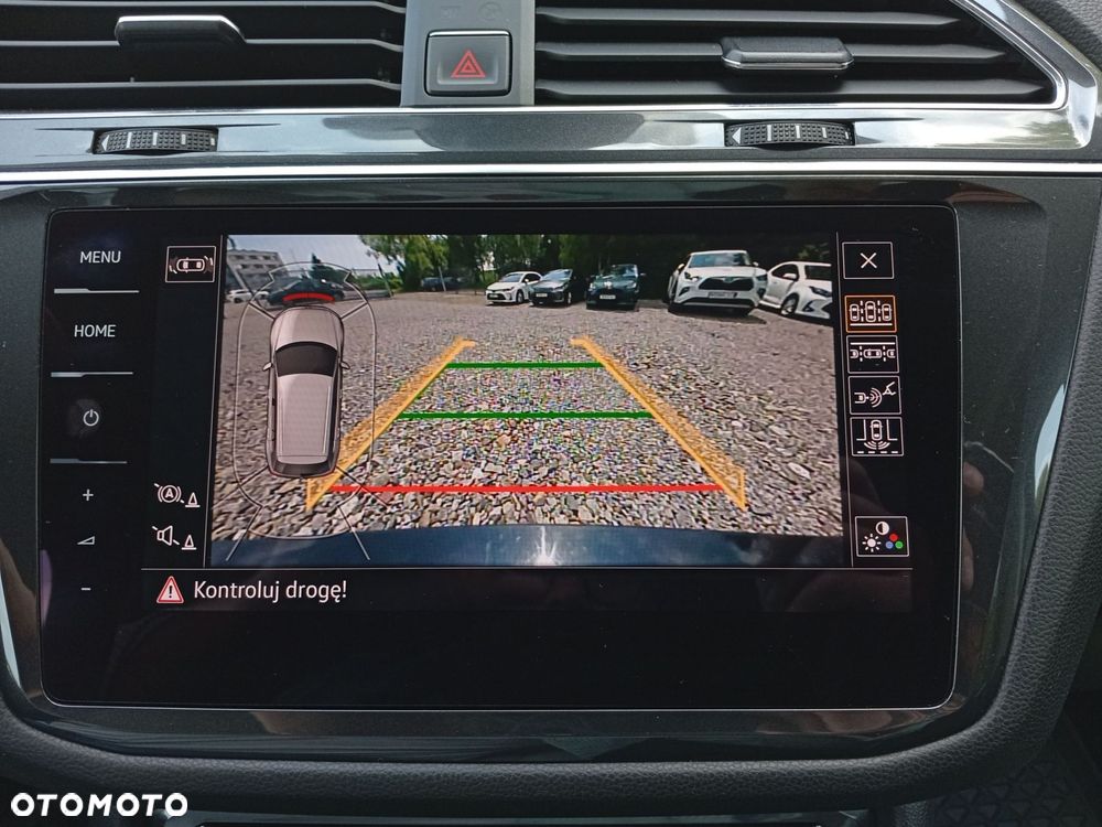 Volkswagen Tiguan Allspace 2.0 TDI 4Mot SCR Highline DSG 7os - 11