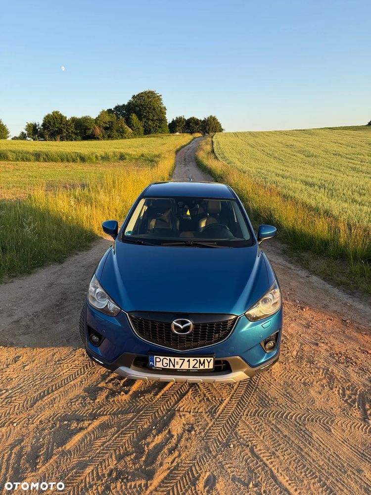 Mazda CX-5 2.0 Skypassion - 5