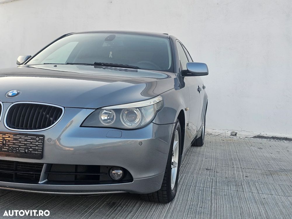 BMW Seria 5 520d Edition Fleet Exclusive - 25