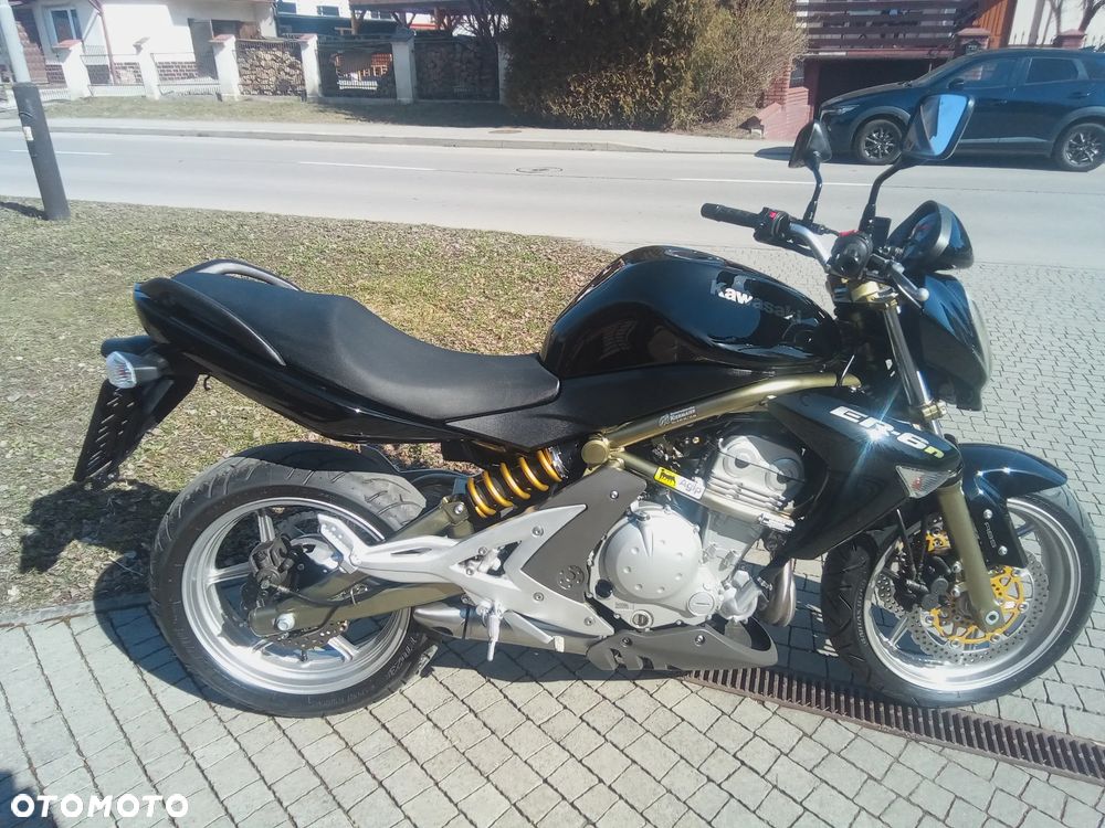 Kawasaki ER - 5