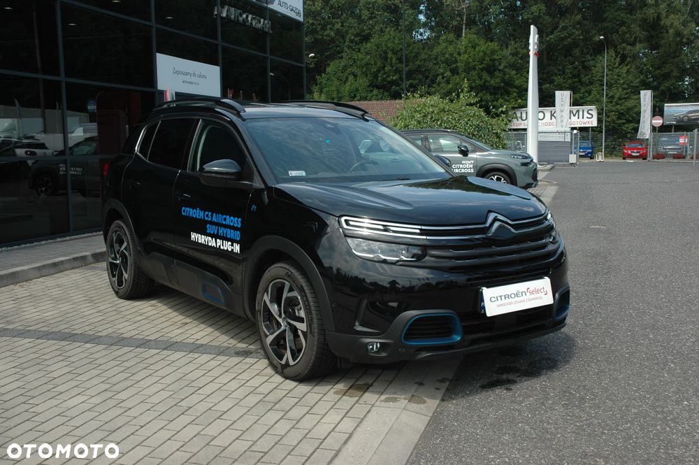 Citroën C5 Aircross 1.6 PureTech Feel EAT8 - 7