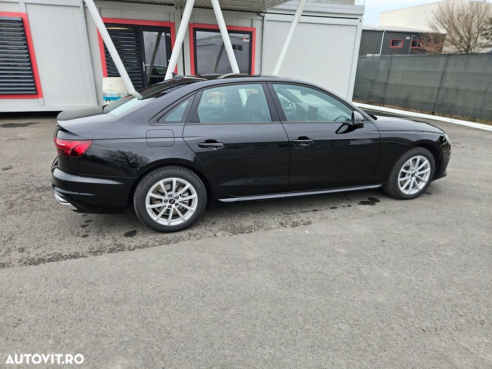 Audi A4 Limuzina - 3