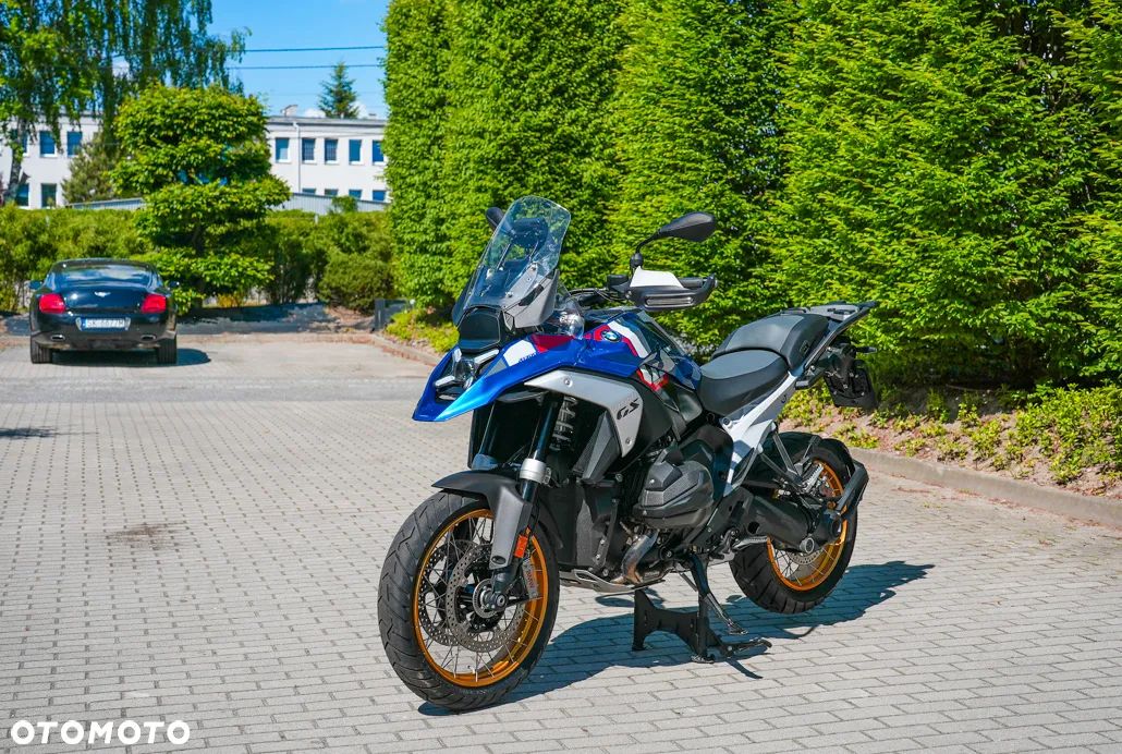 BMW GS - 1