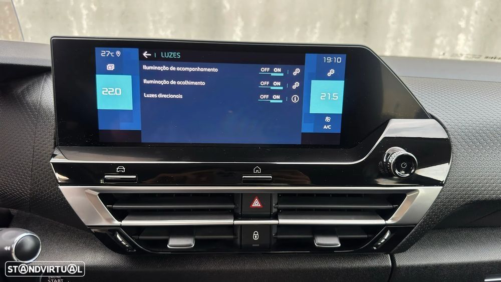 Citroën e-C4 50 kWh Shine Pack - 25