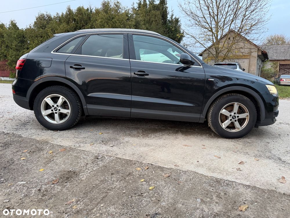 Audi Q3 2014 photo 3