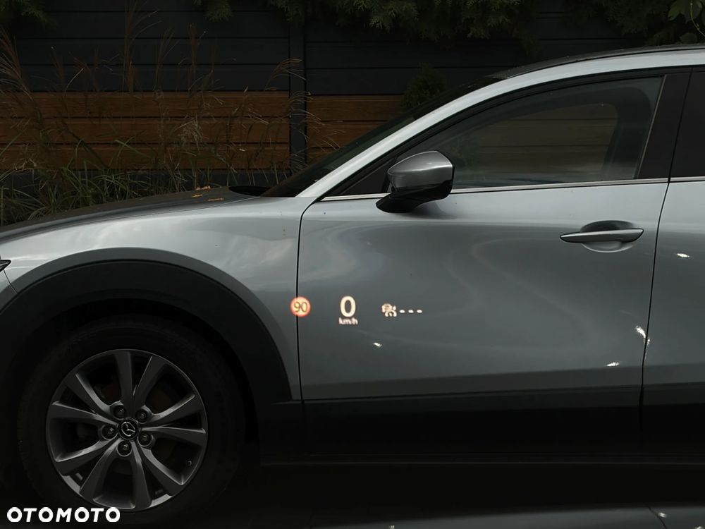 Mazda CX-30 SKYACTIV-G 2.0 M-Hybrid 150 - 22